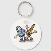 Schlüssel sperren schlüsselanhänger (Vorderseite)