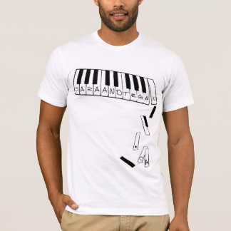 SCHLÜSSEL T-Shirt