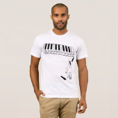 SCHLÜSSEL T-Shirt (Vorne ganz)