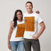 Schlüssel T-Shirt (Unisex)