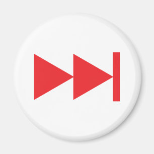 Schlüssel überspringen magnet