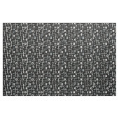 Schlüssel und Schlösser Stoff (Fat Quarter (45,7 x 55,9 cm))