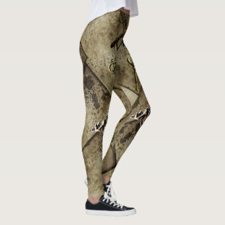 Schlüssel und Schlüsselbilder Leggings