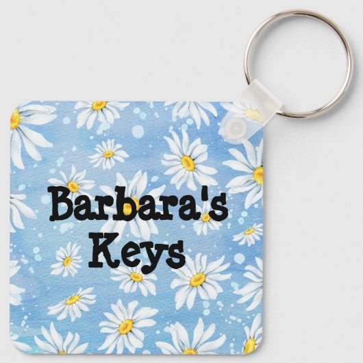 Schlüssel verloren? Hier sind sie! Hübsch Funny Schlüsselanhänger (Rückseite)