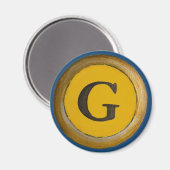 Schlüssel von G Magnet (Vorderseite/Rückseite)