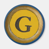 Schlüssel von G Magnet (Vorne)