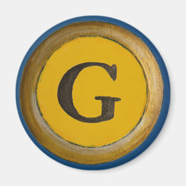 Schlüssel von G Magnet