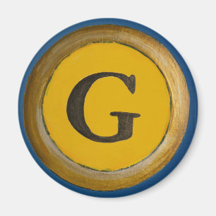 Schlüssel von G Magnet