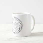 Schlüssel von Solomon Tasse (VorderseiteRechts)