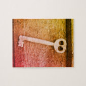 Schlüssel zu meinem Herz entspannende Puzzle (Horizontal)