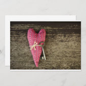 Schlüssel zu meinem Herzen (Vorne/Hinten)