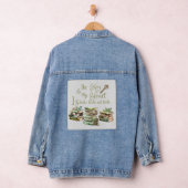 Schlüssel zu meinem Herzen, BÜCHER! Denim Jacket Jeansjacke (Hangar)