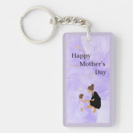 Schlüssel zu meinem Herzen: Die Liebe einer Mutter Schlüsselanhänger