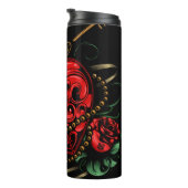 Schlüssel zu meinem Herzen Thermosbecher (Nach rechts gedreht)