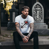 Schlüssel zu meinen Valentinen für kaltes totes He T-Shirt