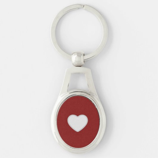 Schlüssel zu My Heart Keychain - Sophiaco Schlüsselanhänger (Vorderseite)