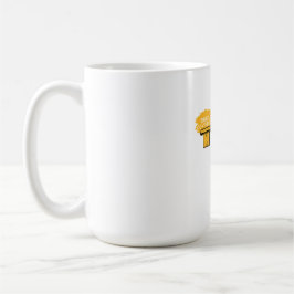 Schlüssel zum Erfolg Kaffeetasse