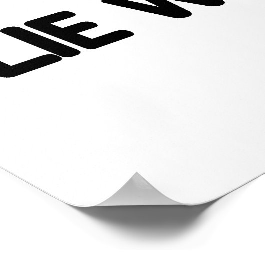 Schlüssel zum Erfolg liegen in Ihrer Hand (Digesti Poster (Ecke)