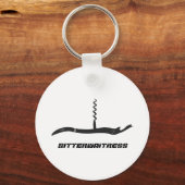 Schlüssel zum Erfolg Schlüsselanhänger (Vorderseite)