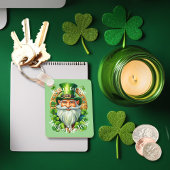 Schlüssel zum Glück der Iren Schlüsselanhänger