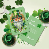 Schlüssel zum Glück der Iren Schlüsselanhänger