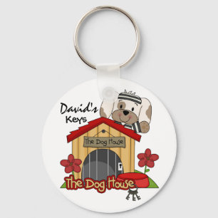 Schlüssel zum Hundehaus - SRF Schlüsselanhänger