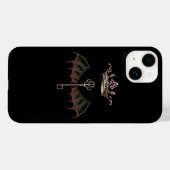 Schlüssel zum Königreich iPhone 6 Fall Case-Mate iPhone Hülle (Rückseite (Horizontal))