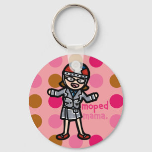 Schlüssel zum Roller Schlüsselanhänger