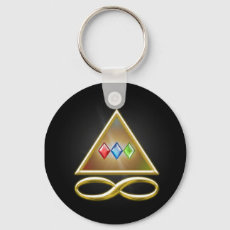 Schlüssel zur Manifestation Schlüsselanhänger