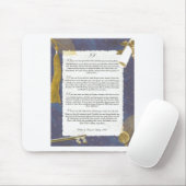 Schlüssel zur Zukunft WENN durch Rudyard Kipling Mousepad (Mit Mouse)