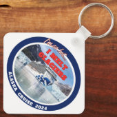 Schlüsseländerung Schlüsselanhänger (Rückseite)