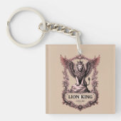 Schlüsselanhänger (Vorderseite)