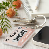 Schlüsselanhänger (Vorderseite rechts)