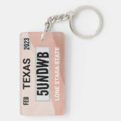 Schlüsselanhänger (Rückseite)