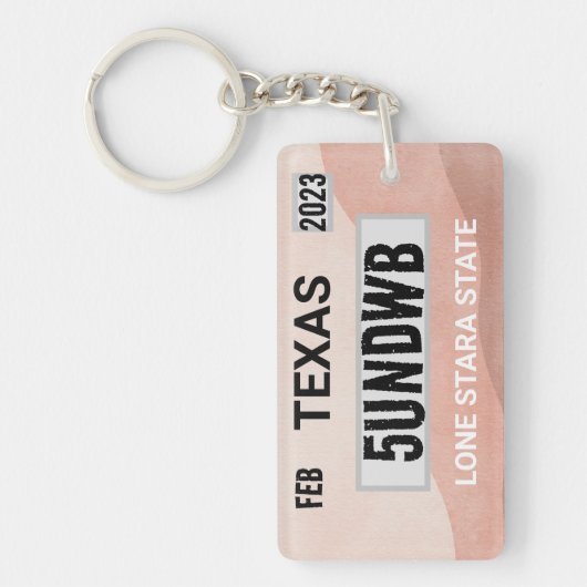 Schlüsselanhänger (Vorderseite)