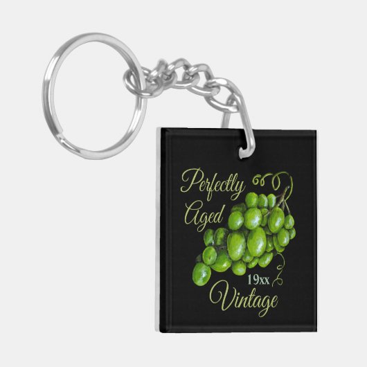 Schlüsselanhänger (Vorderseite links)