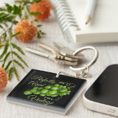 Schlüsselanhänger (Vorderseite rechts)