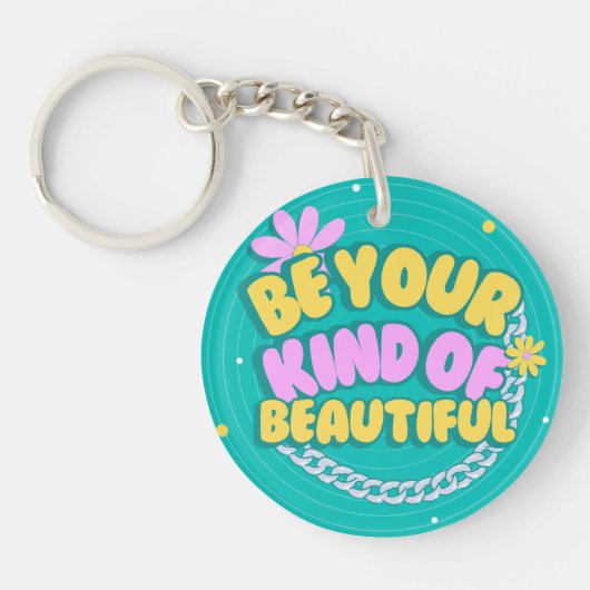 Schlüsselanhänger (Vorderseite)