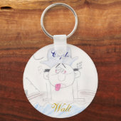 Schlüsselanhänger (Vorderseite)