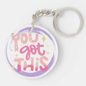 Schlüsselanhänger (Rückseite)