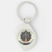 Schlüsselanhänger (Vorderseite)