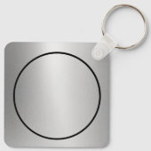 Schlüsselanhänger (Rückseite)