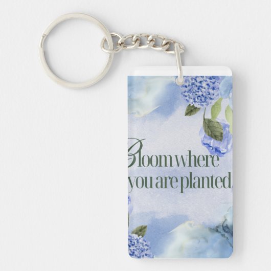 Schlüsselanhänger (Vorderseite)