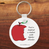 Schlüsselanhänger (Vorderseite)