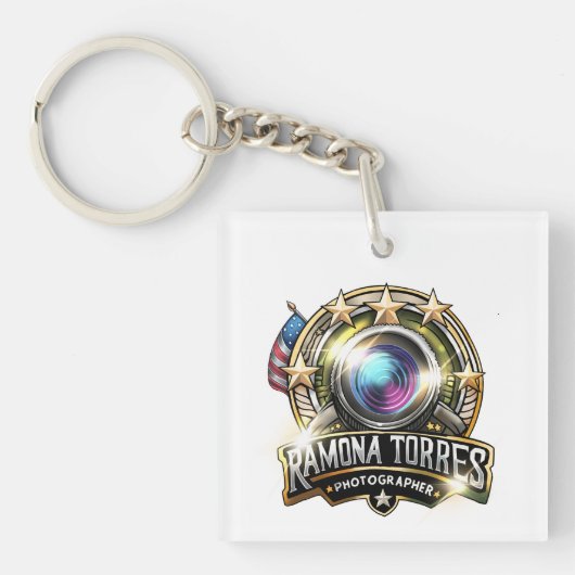 Schlüsselanhänger (Vorderseite)