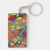 Schlüsselanhänger (Rückseite)