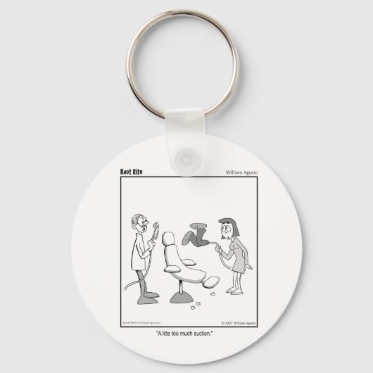 Schlüsselanhänger (Vorderseite)