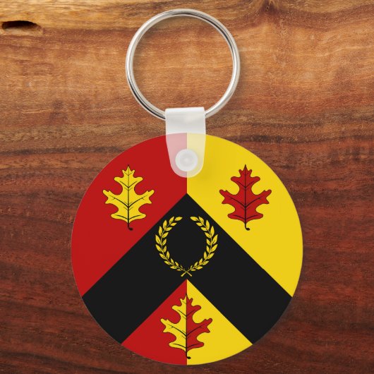 Schlüsselanhänger (Vorderseite)