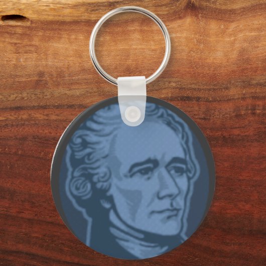 Schlüsselanhänger (Vorderseite)