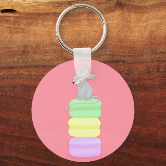 Schlüsselanhänger (Vorderseite)